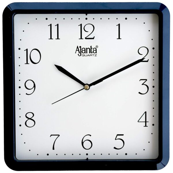 Plastic Wall Clock - Analog